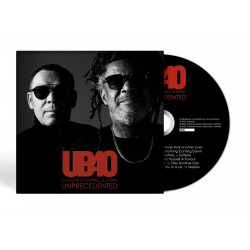 UB40 - UNPRECEDENTED (CD)