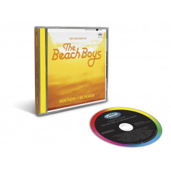 THE BEACH BOYS - SOUNDS OF...