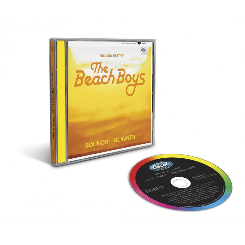 THE BEACH BOYS - SOUNDS OF SUMMER (CD)