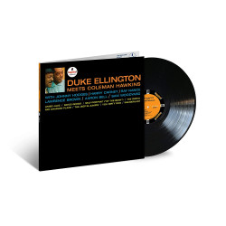 DUKE ELLINGTON & COLEMAN HAWKINS - DUKE ELLINGTON MEETS COLEMAN HAWKINS (VERVE ACOUSTIC SOUNDS SERIES (LP-VINILO)