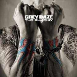 GREY DAZE - THE PHOENIX (LP-VINILO)