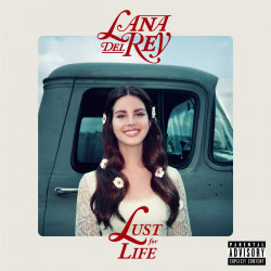 LANA DEL REY - LUST FOR LIFE (2 LP-VINILO)