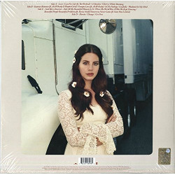 LANA DEL REY - LUST FOR LIFE (2 LP-VINILO)