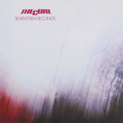 THE CURE - SEVENTEEN SECONDS (LP-VINILO)