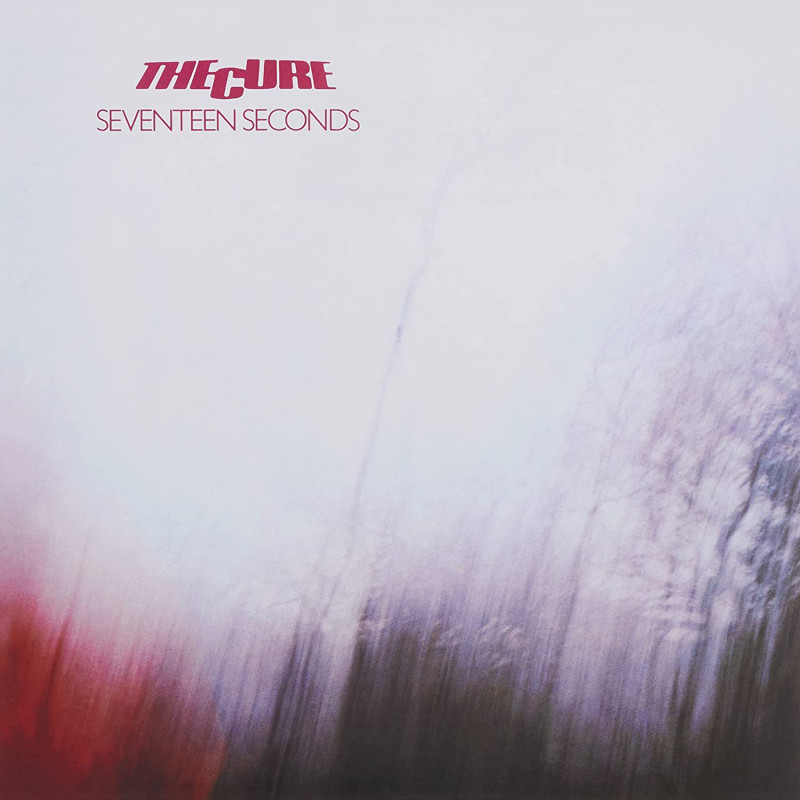 The Cure - Seventeen Seconds (lp-vinilo)