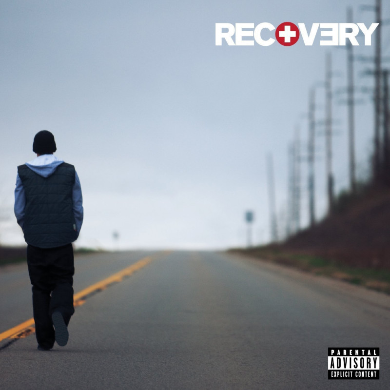 EMINEM - RECOVERY (2 LP-VINILO)