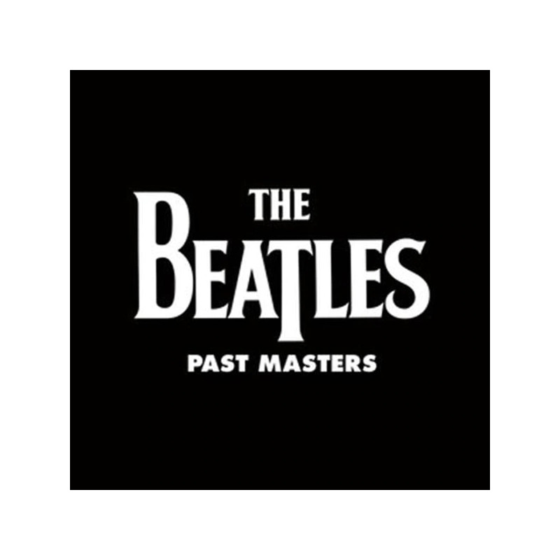 THE BEATLES - PAST MASTERS (2 LP-VINILO)