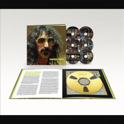 FRANK ZAPPA - ZAPPA / ERIE (6 CD) BOX