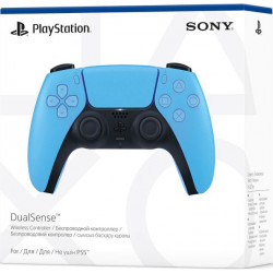 PS5 MANDO DUALSENSE WIRELESS STARLIGHT BLUE