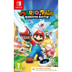 SW MARIO + RABBIDS KINGDOM...