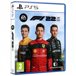 PS5 FORMULA 1 2022