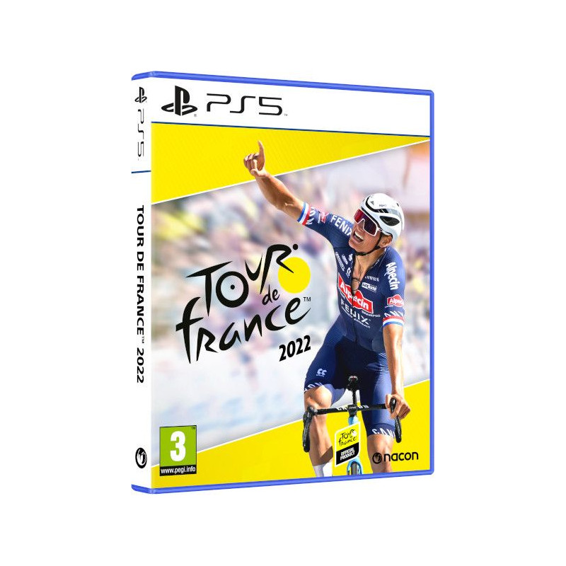 PS5 TOUR DE FRANCE 2022