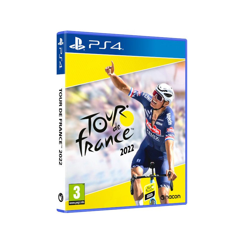 PS4 TOUR DE FRANCE 2022