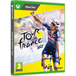 XONE TOUR DE FRANCE 2022