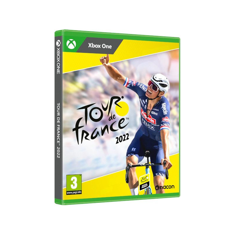 XONE TOUR DE FRANCE 2022