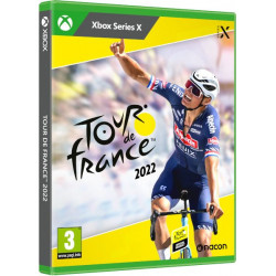 TOUR DE FRANCE 2022 XBOX...