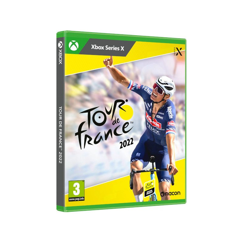 XS TOUR DE FRANCE 2022