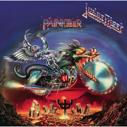 JUDAS PRIEST - PAINKILLER...