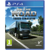 PS4 ON THE ROAD - TRUCK SIMULATOR