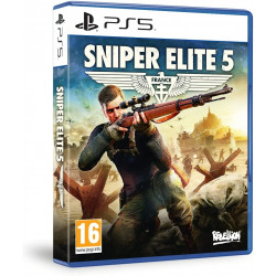 PS5 SNIPER ELITE 5