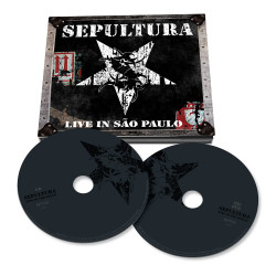 SEPULTURA - LIVE IN SAO...