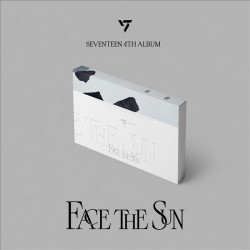 SEVENTEEN - 4TH ALBUM 'FACE THE SUN' (EP.5 PIONEER) (CD)