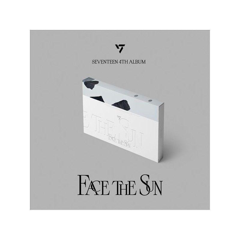 SEVENTEEN - 4TH ALBUM 'FACE THE SUN' (EP.5 PIONEER) (CD)