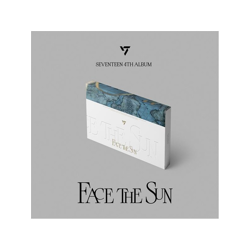 SEVENTEEN - 4TH ALBUM 'FACE THE SUN' (EP.4 PATH) (CD)