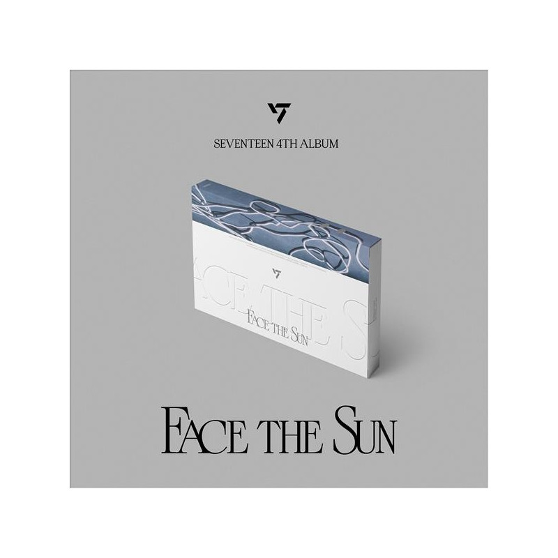 SEVENTEEN - 4TH ALBUM 'FACE THE SUN' (EP.2 SHADOW) (CD)