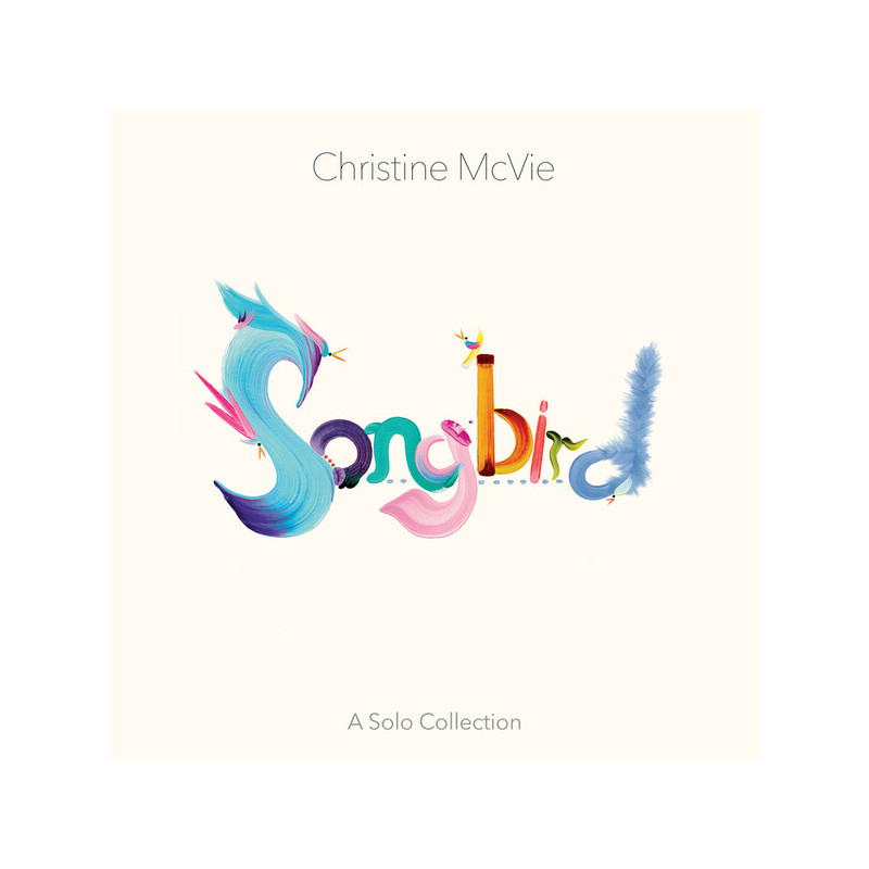 CHRISTINE MCVIE - SONGBIRD (A SOLO COLLECTION) (LP-VINILO)