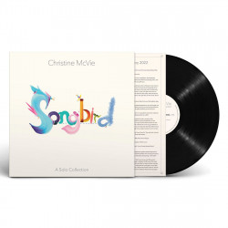 CHRISTINE MCVIE - SONGBIRD  (A SOLO COLLECTION) (LP-VINILO)