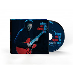 ERIC CLAPTON - NOTHING BUT THE BLUES (CD)