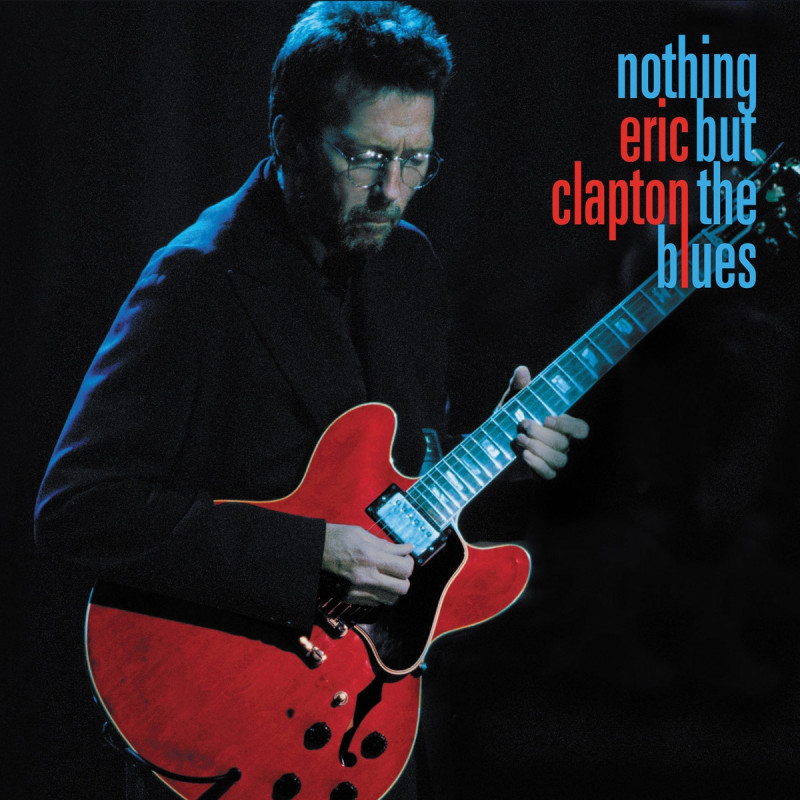 ERIC CLAPTON - NOTHING BUT THE BLUES (2 LP-VINILO)