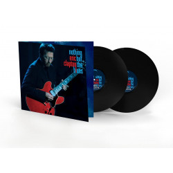 ERIC CLAPTON - NOTHING BUT THE BLUES (2 LP-VINILO)