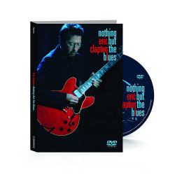 ERIC CLAPTON - NOTHING BUT THE BLUES (DVD)