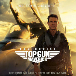 B.S.O. TOP GUN - MAVERICK (CD)