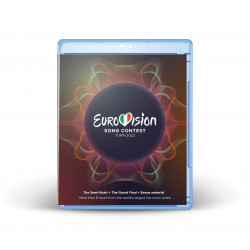VARIOS - EUROVISION SONG CONTEST TURIN 2022 (3 BLU-RAY)