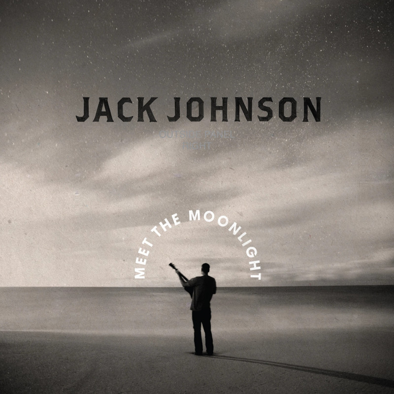 JACK JOHNSON - MEET THE MOONLIGHT (LP-VINILO)