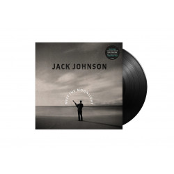 JACK JOHNSON - MEET THE MOONLIGHT (LP-VINILO)