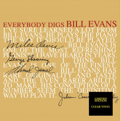 BILL EVANS TRIO - EVERYBODY...