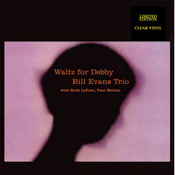 BILL EVANS TRIO - WALTZ FOR...