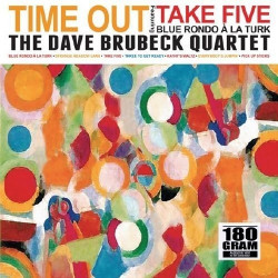 DAVE BRUBECK QUARTET - TIME...