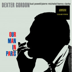 DEXTER GORDON - OUR MAN IN...