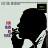 DEXTER GORDON - OUR MAN IN PARIS (LP-VINILO)