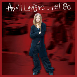 AVRIL LAVIGNE - LET GO...