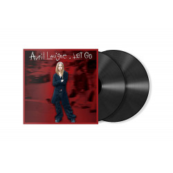 AVRIL LAVIGNE - LET GO (20TH ANNIVERSARY EDITION) (2 LP-VINILO)
