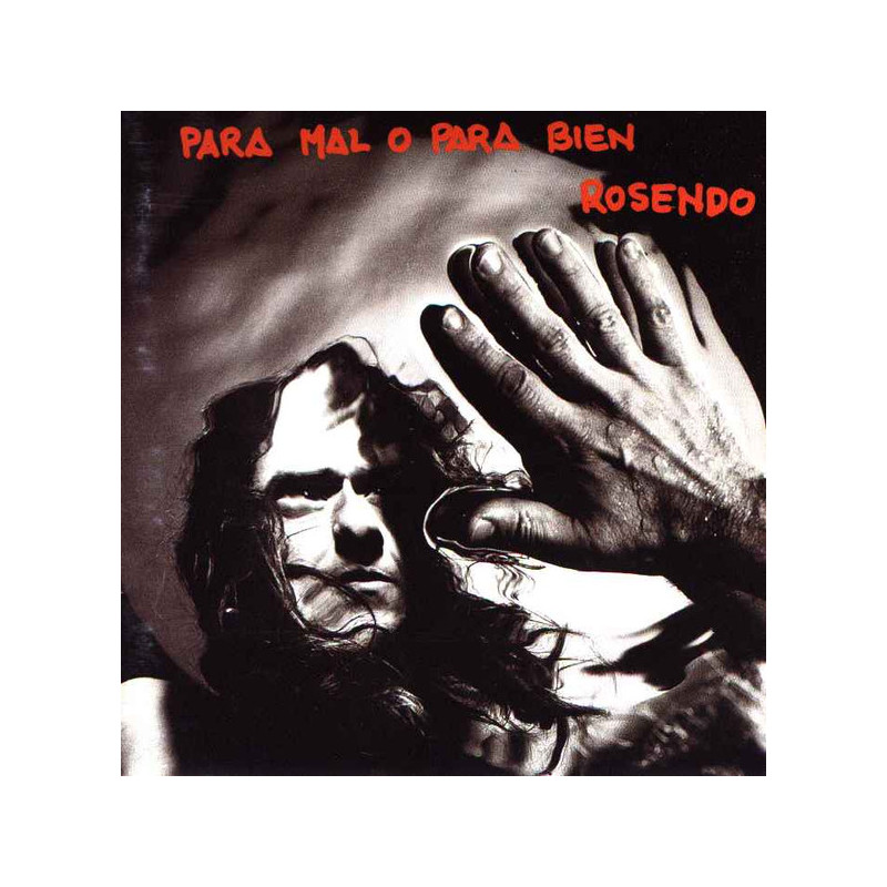 ROSENDO - PARA MAL O PARA BIEN (LP-VINILO + CD)