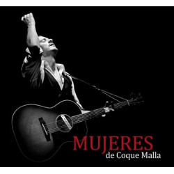 COQUE MALLA - MUJERES (LP-VINILO + CD)