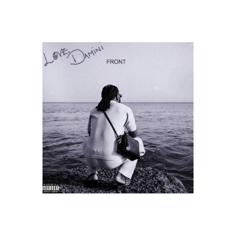 BURNA BOY - LOVE, DAMINI (CD)