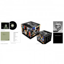JOHN ADAMS - COLLECTED WORKS (39 CD + BLU-RAY)